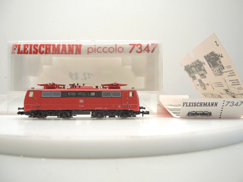 Fleischmann 7347 spur lok - fleischmann,