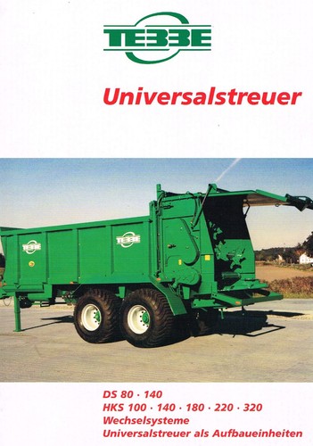 Tebbe universalstreuer orig - tebbe,