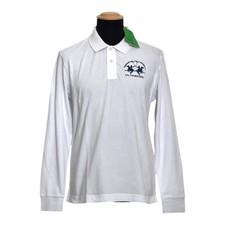 LA MARTINA Poloshirt Langarm