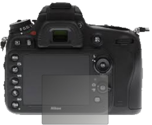 Schutzfolie für nikon - schutzfolie,