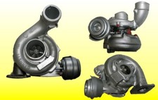 Turbolader Alfa-Romeo 156 2.4