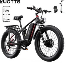DUOTTS S26 Elektrofahrrad
