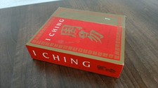 Ching book and card - and,