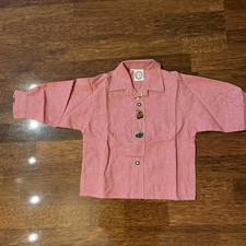 Trachten Hemd Größe 92