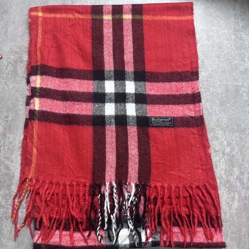 Burberrys damen schal kariert - damen,