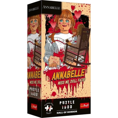 Puzzle trefl 1000 teile - 1000,