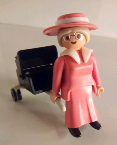 Playmobil custom figur - playmobil,