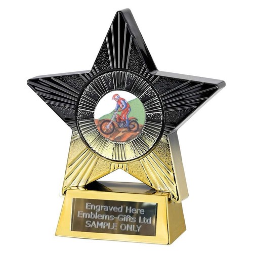 Motorrad trial bike award - trial,