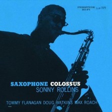 Sonny Rollins - Saxophone