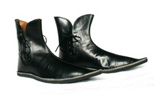 Schnabel Schuhe Gaukler Ritter