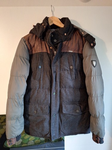 Winterjacke herren cars - s,
