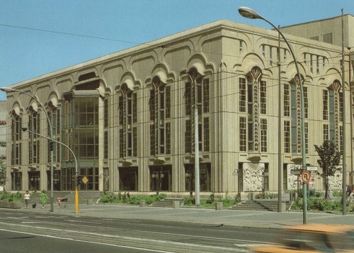 Ansichtskarte berlin - ansichtskarte,