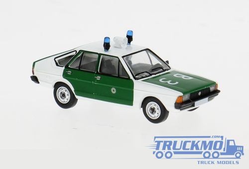Brekina polizei - brekina,