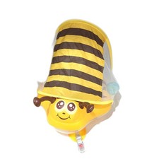 Schwimmring Baby Schwimmhilfe Kind Sicherheit Abnehmbarem Sonnendach UPF50 UV Sc