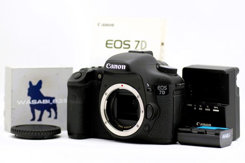 Top neuwertig canon eos 7d - [top,