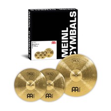 Meinl HCS Cymbal Set 14''/18'' Basic HCS1418