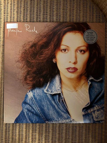 Vinyl jennifer rush - jennifer,