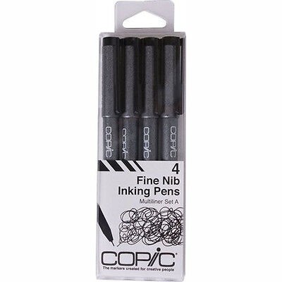 Too copic japan multiliner - copic, a