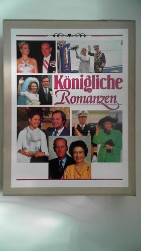 Königliche romanzen liebe - königliche,
