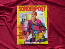 Neckermann 'SONDERPOST'