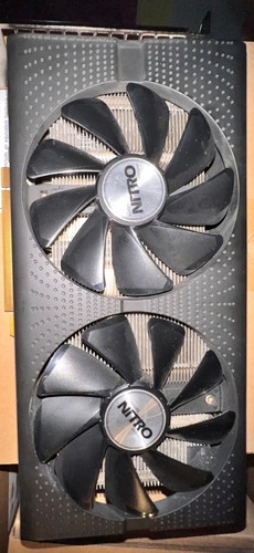 Sapphire nitro radeon rx470 - nitro+,