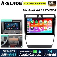 2+64G Android 14 Autoradio