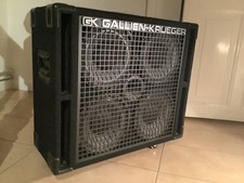 Gallien Krueger 410 RBH 4x10 +