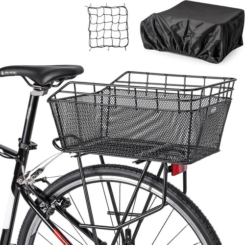 Fahrradkorb hinten mit - hinten,