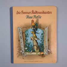 Die Bremer Stadtmusikanten