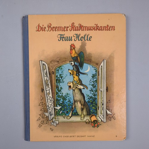 Die bremer stadtmusikanten - bremer,