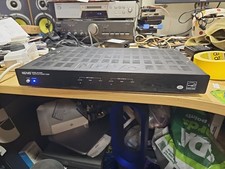 Nuvo NV-D460 Digital Endstufe