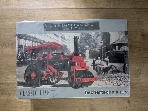 Fischertechnik classic line - fischertechnik,