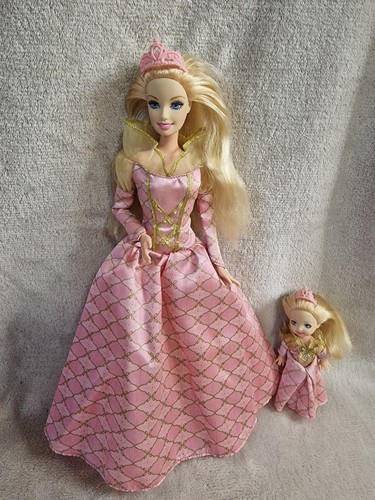 Mattel barbie princess - barbie,