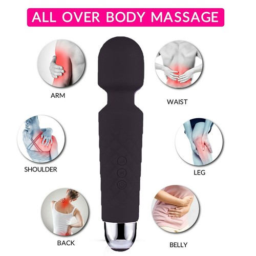 Maigc massager wand - massager,