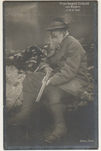 Prinzregent luitpold von - prinzregent,