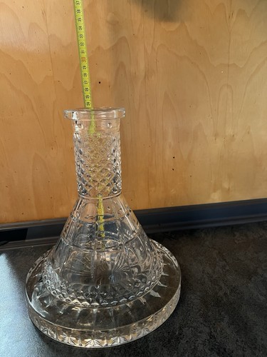 Shisha bowl glas - bowl, klein