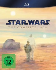 Star Wars: The Complete Saga