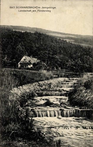 Czerniawa zdrój bad - ak,