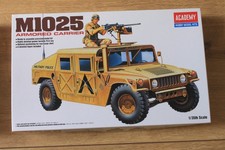 Academy M1025 HUMVEE Armored Carrier 1:35  NEU + OVP