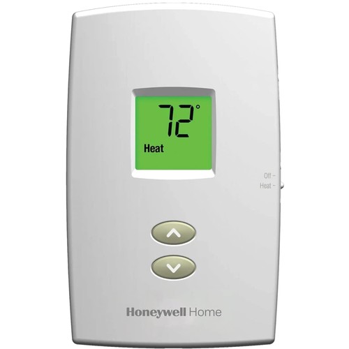 Digital temperature display - digital,
