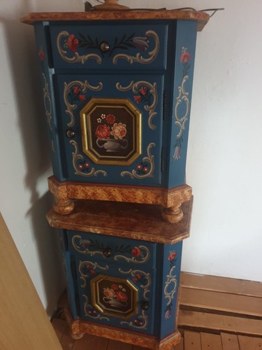 Schlafzimmer komplett antik