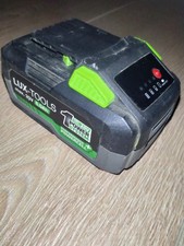 Lux Tools Akku 20 V 6 ah