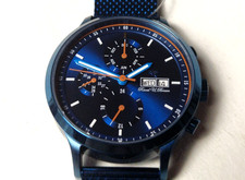 Raoul U.Braun Automatikuhr,mit