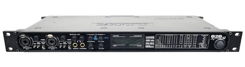 Motu 828 mk3 - motu,