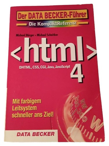 Data becker html - data,