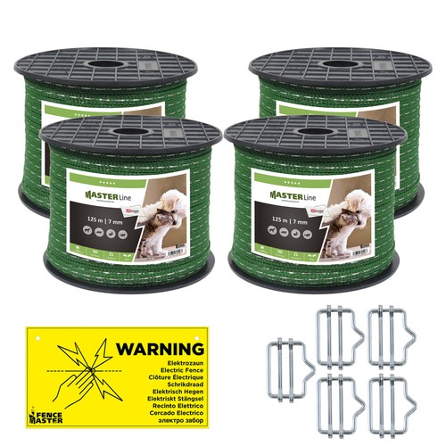 Tldmax weidezaunband 7 mm - "tldmax",