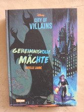 Estelle Laure: Disney City of