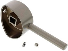 Blanco 129120 Hebel für Wasserhahn LINUS /-S satin platinum