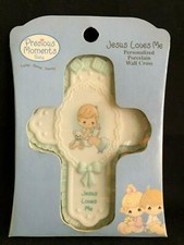 Precious moments jesus - moments, loves