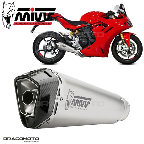 Auspuff ducati supersport 950 - auspuff,